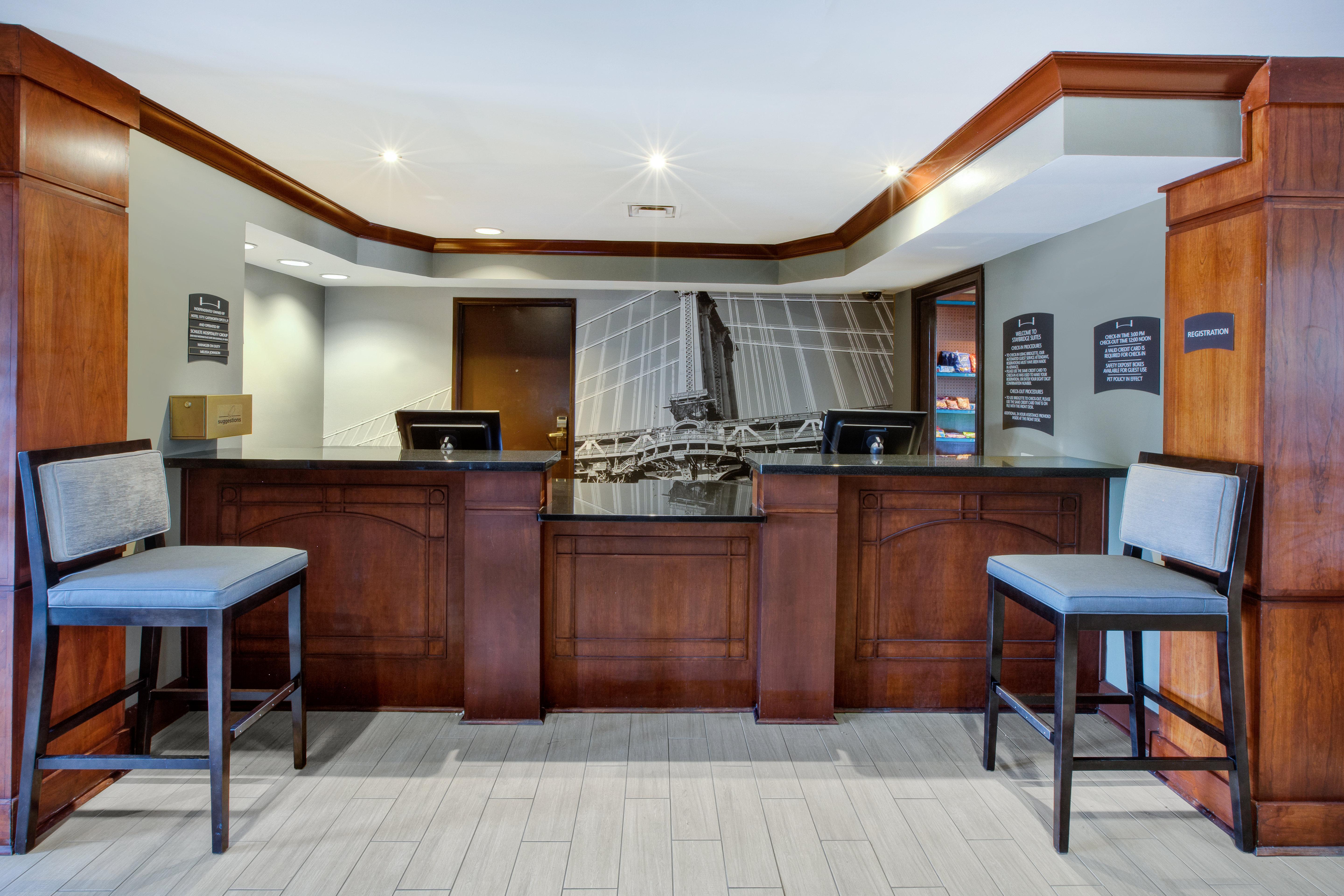 Hotel Staybridge - East By Ihg 3*