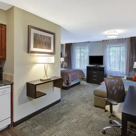 Staybridge Suites Louisville - East By Ihg Exterior foto